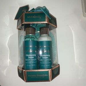 Ulta Beauty Gift set - Glistening Snow